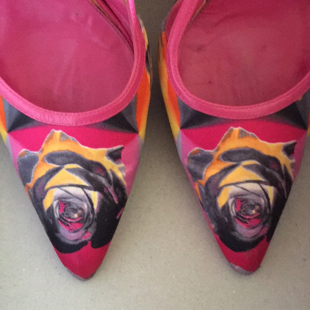 Rose pumps - Picture 2 of 5